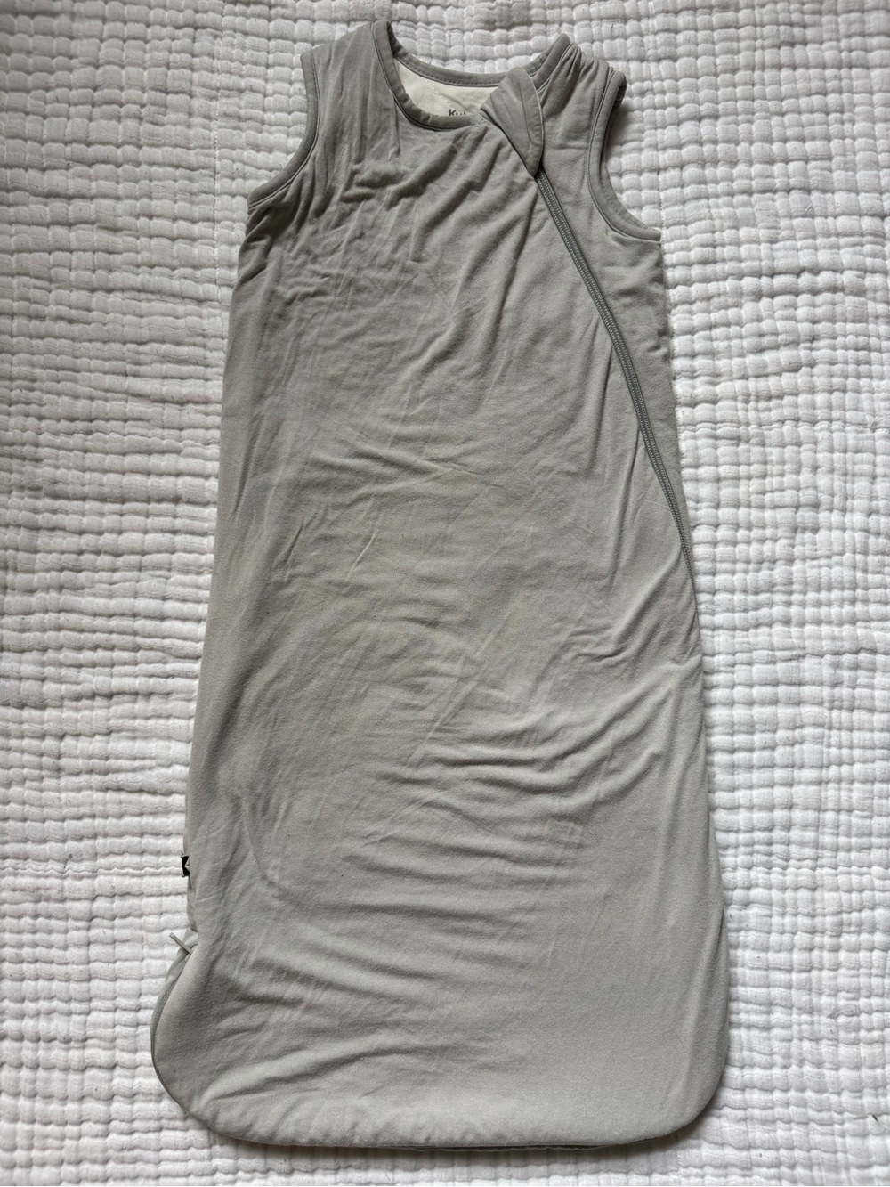 Kyte BABY Light Gray Sleep Sack